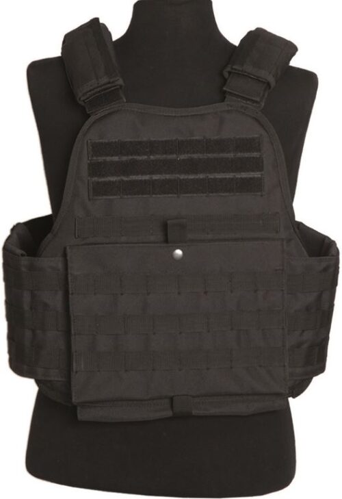 MIL-TEC taktikavest Plate Carrier must