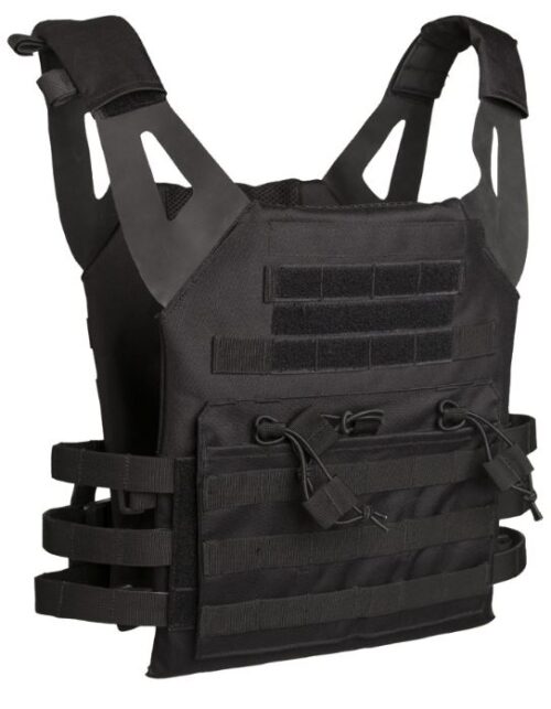 MIL-TEC taktikavest Plate Carrier GEN II must