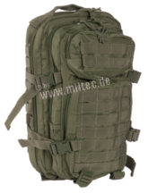 MIL-TEC seljakott US Assault Pack 20 L Oliv