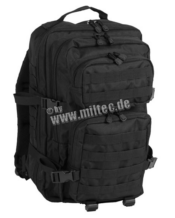 MIL-TEC seljakott US Assault Pack 36 L must