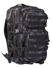 MIL-TEC seljakott US Assault Pack 36 L Mandra