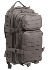 MIL-TEC seljakott US Laser Cut Assault Pack 20 L Urban Grey