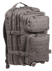 MIL-TEC seljakott US Laser Cut Assault Pack 36 L Urban Grey