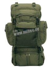 MIL-TEC seljakott Commando 55 L Oliv