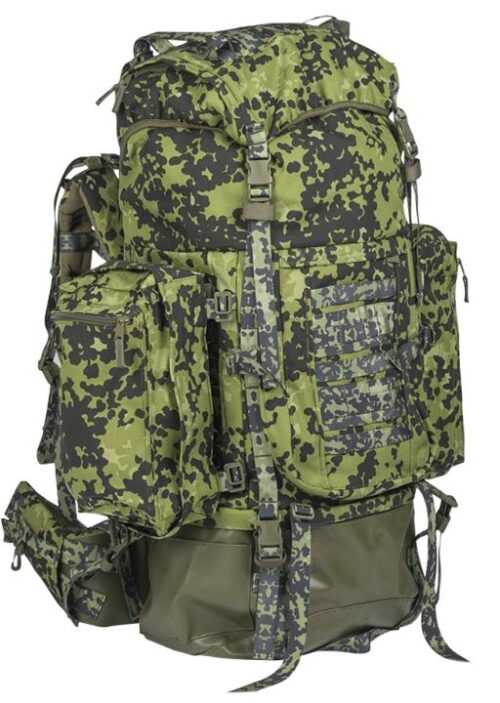 MIL-TEC seljakott Teesar® Taani Camo 100L