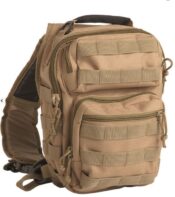 MIL-TEC seljakott One Strap Assault 8 L Coyote