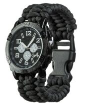 MIL-TEC käekell Paracord