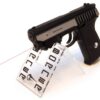 BORNER Panther 801 Laser Sight