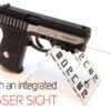 BORNER Panther 801 Laser Sight