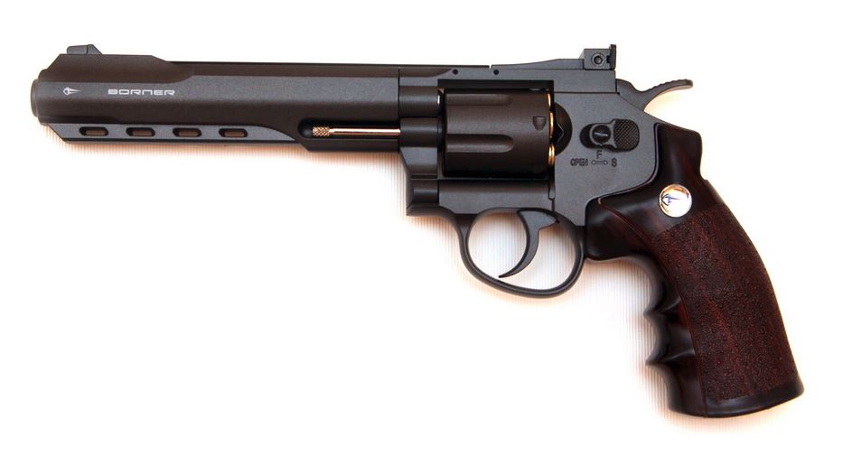 BORNER SUPER SPORT 702