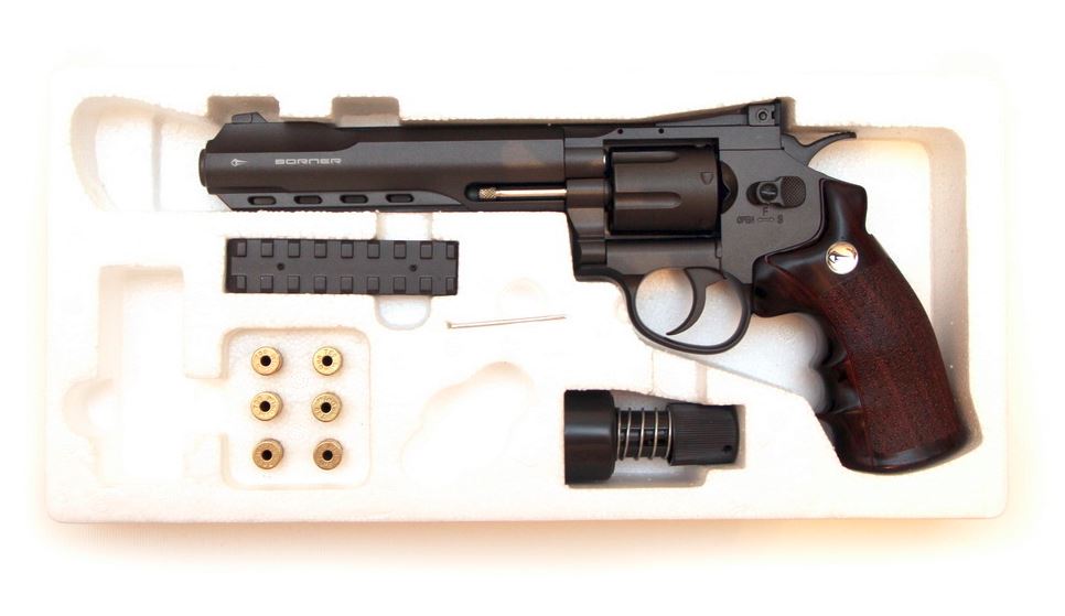 BORNER SUPER SPORT 702