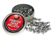 Hatsan Pointed Head Pellets 4,5 mm