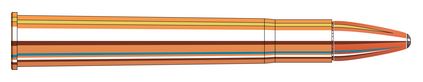 9,3 x 74R 286 gr InterLock® SP-RP