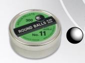 KOVOHUTE Round Balls nr 11 4,5 mm