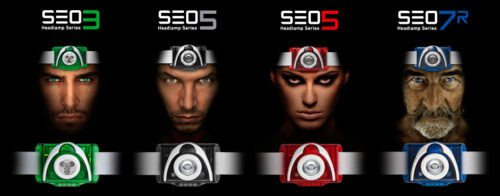 LED Lenser SEO 3