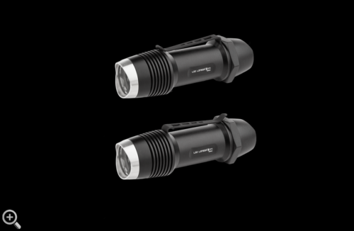 LED Lenser F1