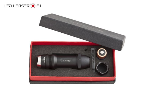 LED Lenser F1