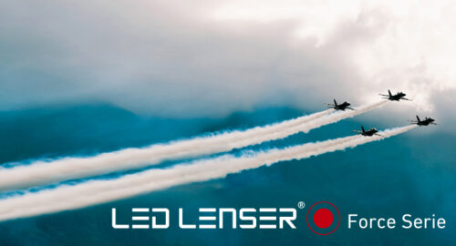 LED Lenser F1