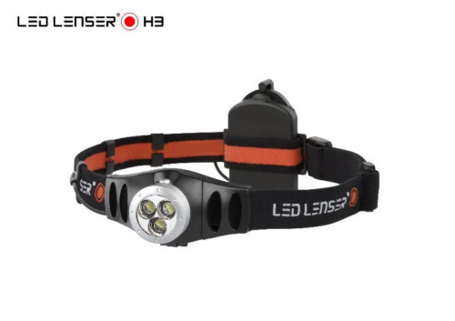 LED Lenser H3