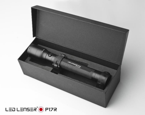 LED Lenser P17R