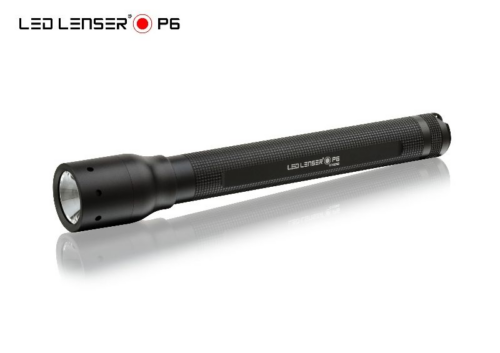 LED Lenser P6