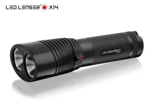 LED Lenser X14