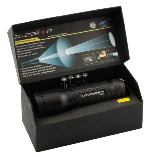 LED Lenser L7