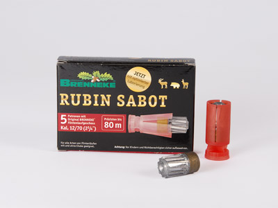 RUBIN SABOT 12/70
