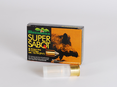 SUPER SABOT 12/70