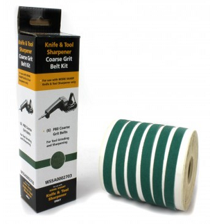 Work Sharp elektrilise noateritaja terituslindid P80