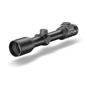 ZEISS Conquest DL 2-8x42 ret. 60 with ASV E