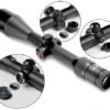 Docter® Unipoint 3-12x56/R