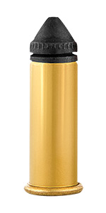 22LR COLIBRÍ / LONG RIFLE SUBSONIC POWDERLESS LEAD BULLET