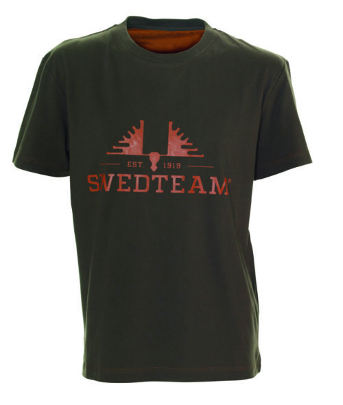 SWEDTEAM T-särk Green