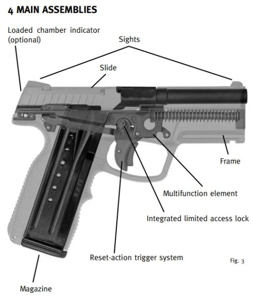 STEYR M-A1