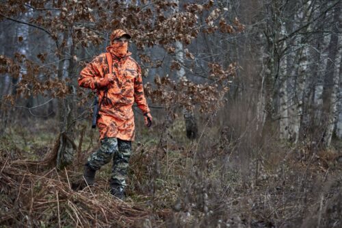 SWEDTEAM Anorak Ridge Fire Pro