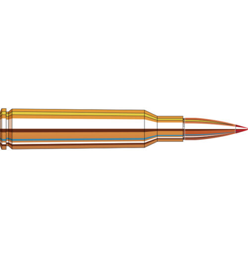 6.5x55 140 gr SST® Superformance®