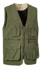 SWEDTEAM vest Kenya