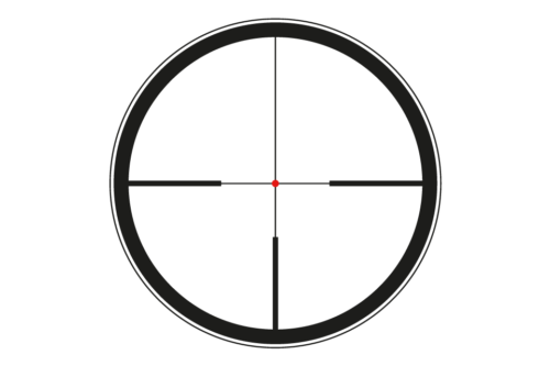 LEICA FORTIS 6 1-6x24i L-4A