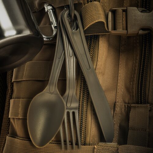 MIL-TEC US söögiriistade komplekt - Image 8