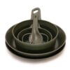 Wildo® toidunõude komplekt 6-osaline