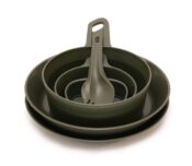 Wildo® toidunõude komplekt 6-osaline