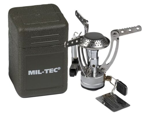 MIL-TEC gaasipriimus