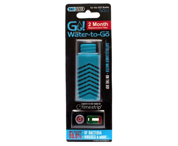 Water-To-Go veefiltrid