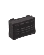 MIL-TEC Laser-Cut vöökott must S
