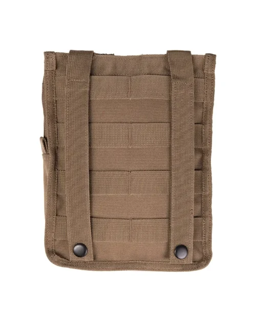 MIL-TEC Laser Cut vöökott dark coyote L - Image 2