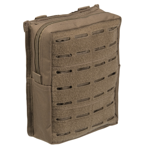 MIL-TEC Laser Cut vöökott dark coyote L