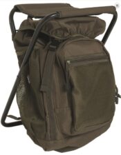 MIL-TEC seljakott 20 L tooliga green