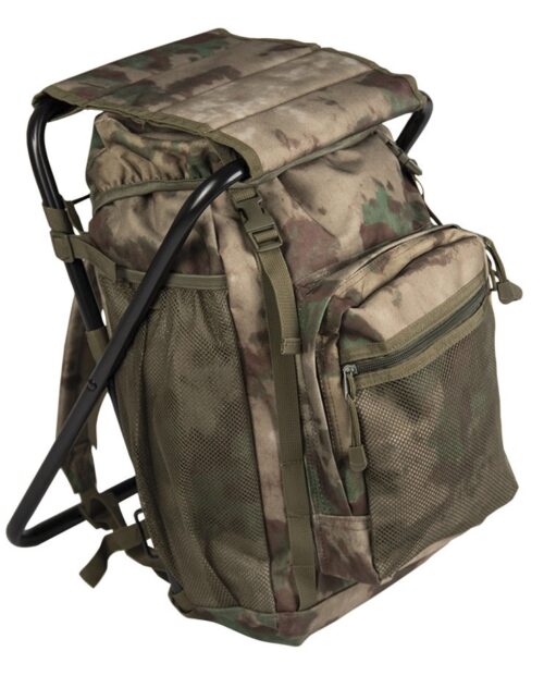 MIL-TEC seljakott 20 L tooliga camo