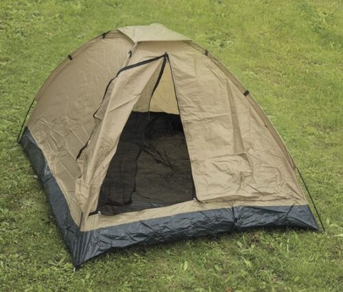 MIL-TEC Telk Iglu Standard 2-le Coyote